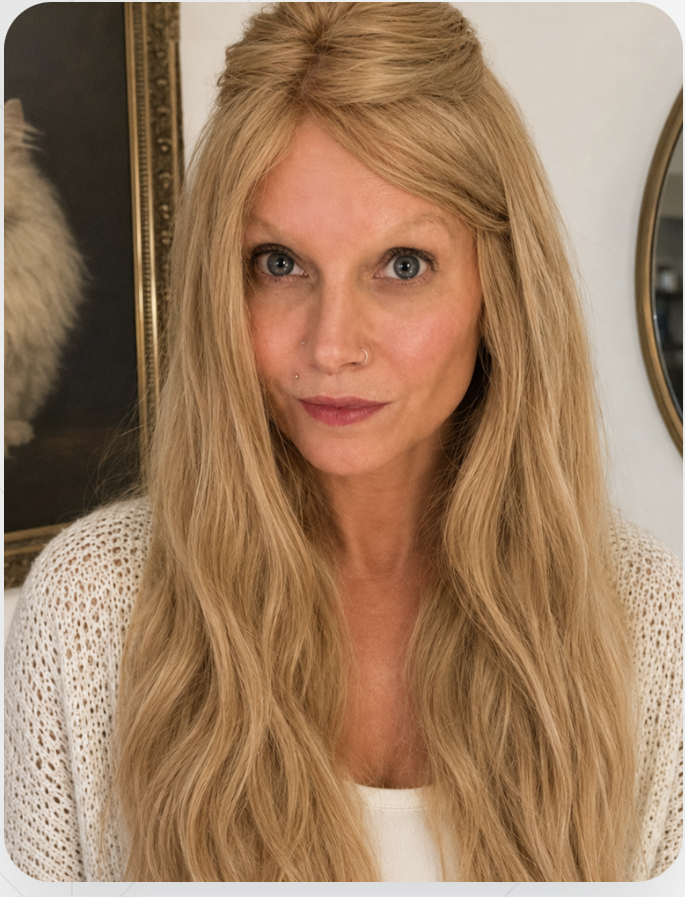 Portrait of Kristin Rae DuBose